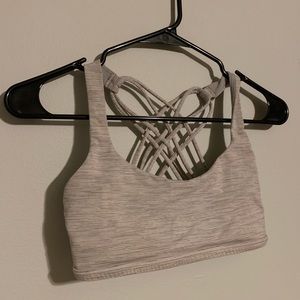 Lululemon Free to Be Sports Bra